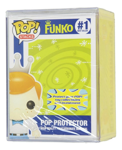 Funko Protector Rigido Stack