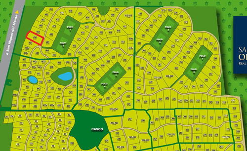 Terreno En Venta - 34.772mts2 - San Miguel Del Monte