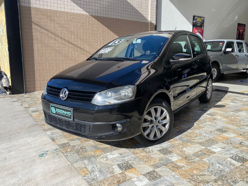 Volkswagen Fox 1.6 Vht Total Flex 5p