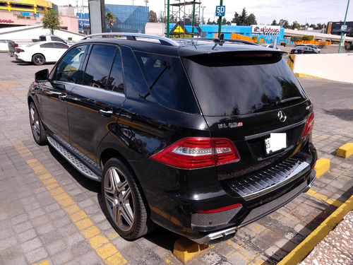 Mercedes-Benz Clase M 5.5l Ml 63 Amg Mt