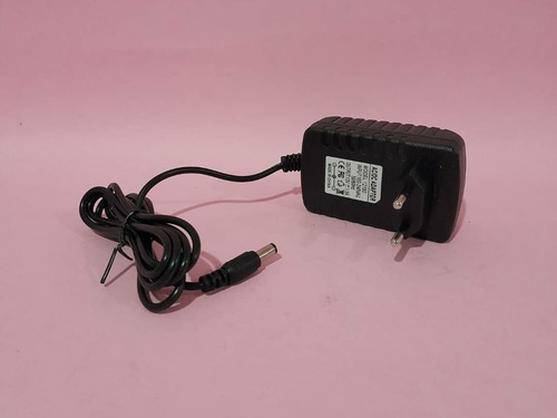 Transformador 12 Voltios 1 Amperios 100-240vac 50/60hz 85 Cm