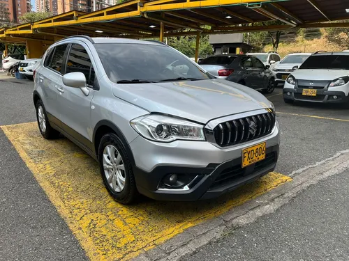 Suzuki S-Cross 1.6 Gl 2wd
