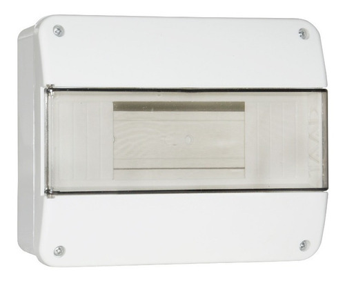 Kit Instalación Domiciliaria 2x Termica Disyuntor Caja 40a