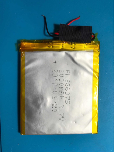 Batería *original* Tablet Beone Gpt A33 Q7 V1.1