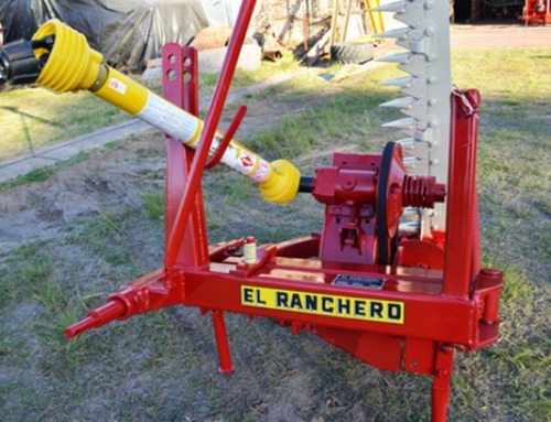 Segadora De 3 Puntos El Ranchero R 105
