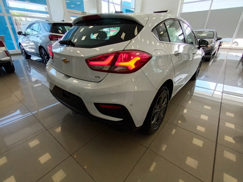 Imagen 23 de 24 de Chevrolet Cruze 5 Ltz Patentado Sin Rodar 2022 Mr