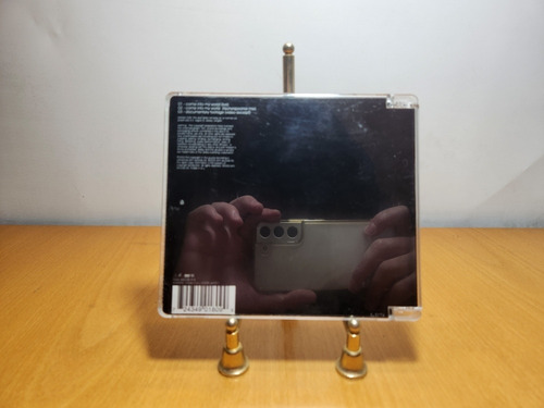 Cd Single Kylie Minogue Come Into My World (Usado)