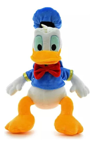 Peluche Personaje Pato Donald 35 Cm Phi Phi Toys