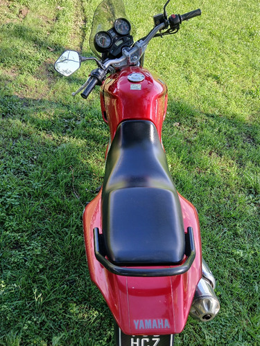 Yamaha Fazzer Ys250