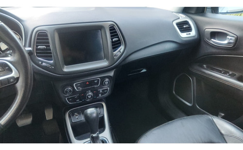 Jeep Compass 2.0 16V FLEX LONGITUDE AUTOMÁTICO