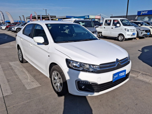 Citroën C-elysee 2022