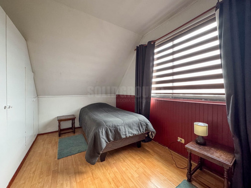 Casa Con Excelente Conectividad En Parque Cardonal 3d/2b