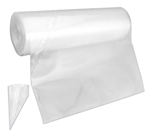 Rollo Polietileno Alta Hdpe 214 Cm De Ancho C/100 Facturamos