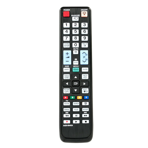 Nuevo Control Remoto Aa59-00445a Para Samsung Tv Ue40d8000yu