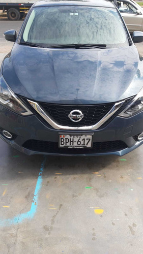 Nissan Sentra 2020 Poco Kilometraje