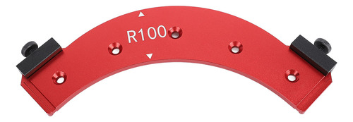 Modelo De Arco Redondo R100 Chanfro Arredondado Interno E Ex