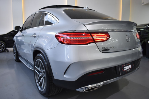 Mercedes-benz Clase Gle 3.0 Gle400 Sport Coupe 4matic 333cv