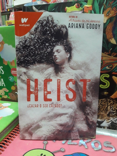 Heist - Ariana Godoy - Nuevo - Devoto 