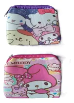 Comprar Monederos Neoprene My Melody Y Sus Amigos X 2  Divinos