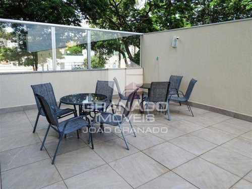Imagem 20 de 24 de Ótimo Apartamento Para Locação Com 1 Quarto. Edifício Com Piscina, Academia E Área Gourmet, Em Maringá-pr - Ap0041