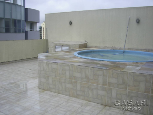 Imagem 22 de 23 de Cobertura Residencial À Venda, Vila Caminho Do Mar, São Bernardo Do Campo - Co2056. - Co2056
