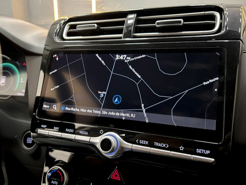 Hyundai Creta 1.0 TGDI FLEX PLATINUM AUTOMÁTICO