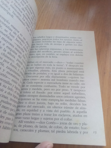 México En Una Nuez Y Otras Nueces - Alfonso Reyes (Usado)