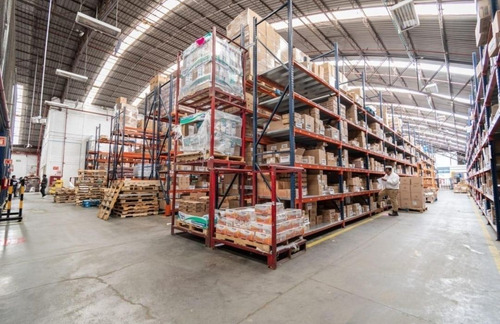 Bodega Industrial En Vallejo, Cdmx.