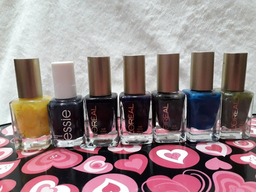 Imagen 2 de 4 de Esmaltes