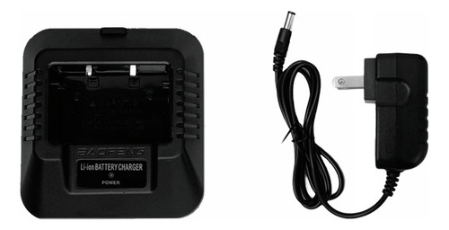 Cargador + Cable Original Radio Handy Baofeng Uv5r