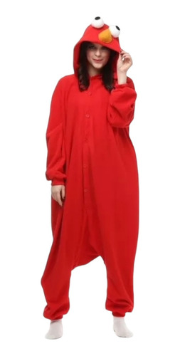 Mameluco De Elmo, Kigurumi De Elmo