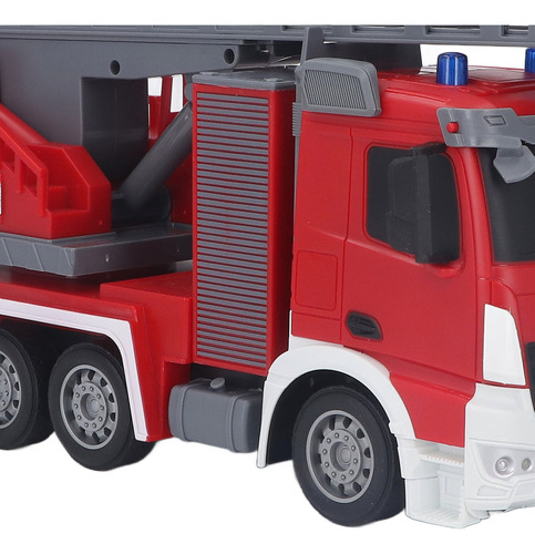 Aspersor De Agua Para Camión De Bomberos Rc A Escala 1:20, 9