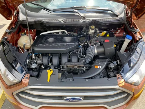Ford Ecosport Se