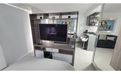 Venta Apartaestudio 37mtr2 La Flora, Norte De Cali, 11684.