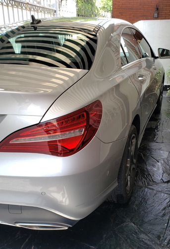Mercedes-benz Clase Cla 1.6 Cla200 Urban 156cv At