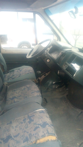 Renault Trafic 1.9 Ta8j D 170 Dh 2002