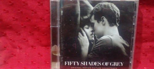 Fifty Shades Of Grey Soundtrack Cd 