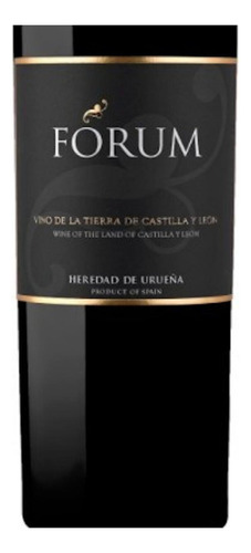 Vino tinto Forum 750 ml