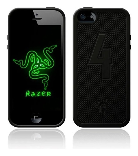 Funda oficial de Battlefield 4 para Razer iPhone 5, 5s E Se