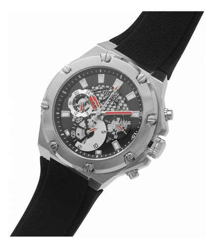 Reloj Guess Gw0334g1 Gutm2 Hombre