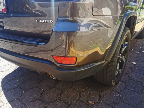 Imagen 6 de 15 de Jeep Grand Cherokee 2015 3.6 Limited V6 Nav 4x2 At