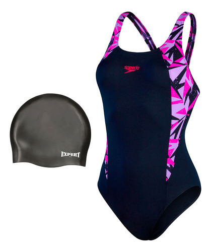 Malla Speedo / Head Natación Mujer Piscina + Regalo - El Rey