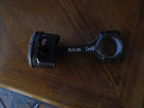 Imagen 1 de 3 de Vendo Piston Y Biela De Fiat Siena Año 2007