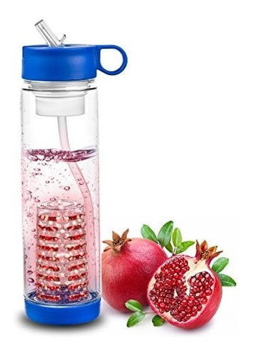 Filtrar La Botella De Agua - Frutas Infuser - Mejor Al Aire 