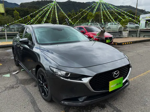 Mazda 3 2.0 Touring At Hibrido Ligero - Mhev