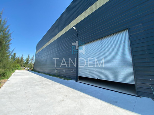 Imagen 2 de 2 de Excelente Galpón En Alquiler En Parque Industrial Tigre, Muy Buena Zona Y Accesos!