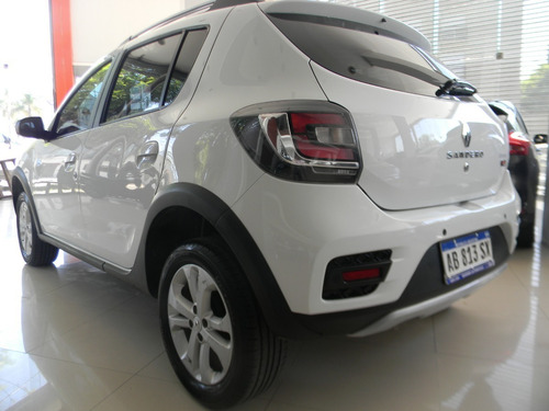 Renault Sandero Stepway Privilege 2017!! 1º Mano 41000 Km !!