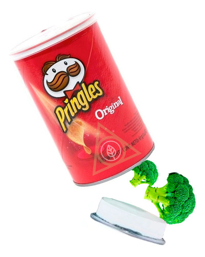 Canuto Pringles Chico Escondite