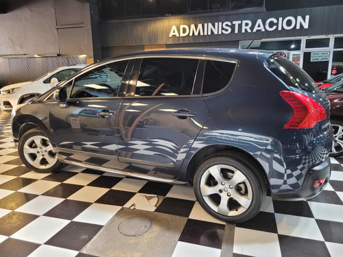 Peugeot 3008 1.6 Feline Thp 163cv Tiptronic