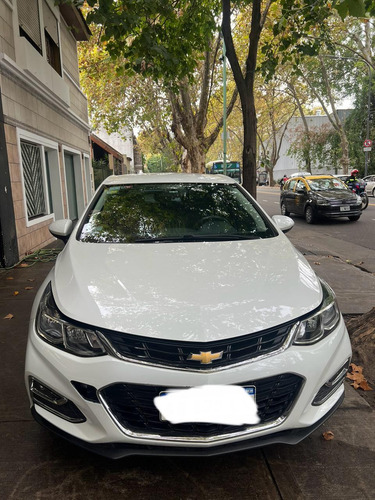 Chevrolet Cruze 1.4 Ltz At Sedan